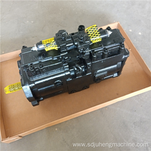 Excavator SK135 Kawasaki Pump K3V63DTP SK135SR Hydraulic Pump